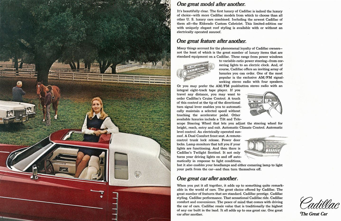 1972 Cadillac 3